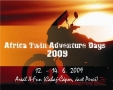 Africa Twin Adventure Days 2009 